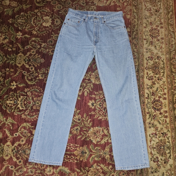 Levi's 505 jeans - Picture 1 of 5